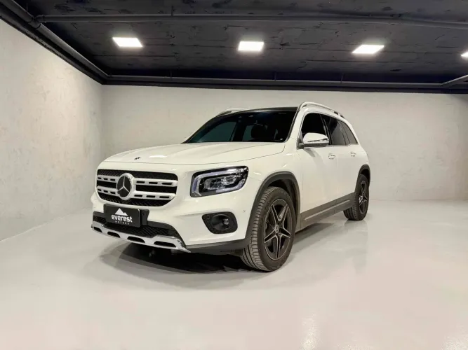 Mercedes-Benz GLB 200 Progressive 1.3 TB 16V AUT 2022