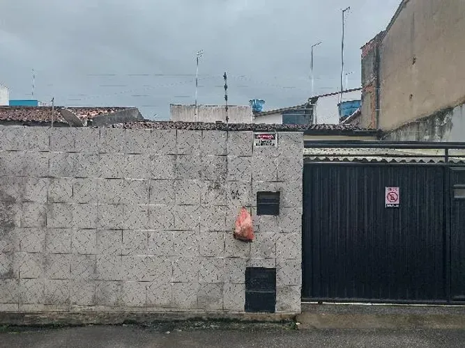 Imóvel bem localizado  Casa no Salgadeira, Santo Antonio de Jesus - BA, Nº 11, 2 quartos, 