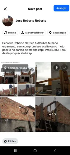 Pedreiro