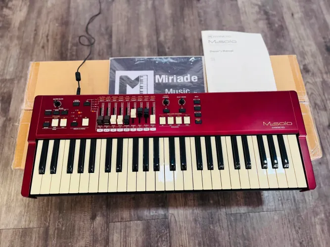 Hammond M Solo