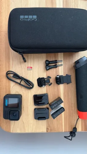 GoPro HERO13 Black Bundle Kit
