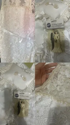 Vestido noivado ou casamento kit