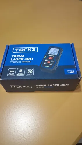 Medidor a Laser