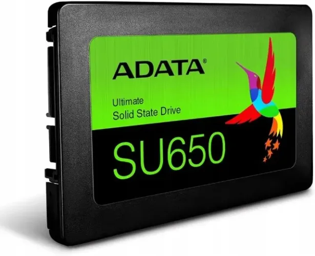 SSD Adata SU630 960GB 2.5" SATA - Novo, Lacrado, com Nota Fiscal e Garantia