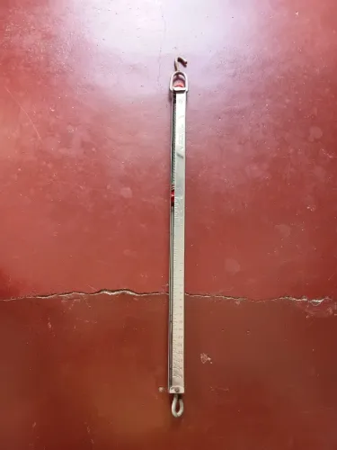 Balança de mão
