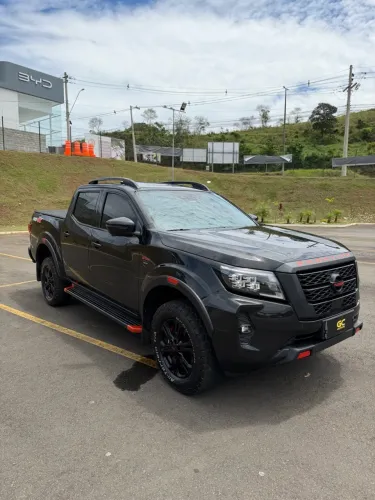 Nissan Frontier Pro4x CD 4X4 2.3 Bi-TB Die. AUT 2023