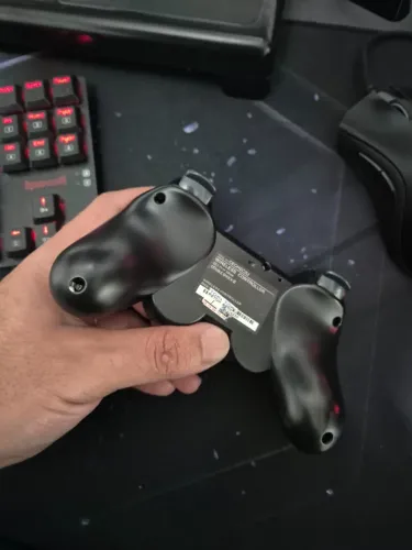 Joystick P3 - Bluetooth e USB