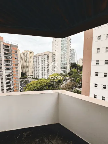 APARTAMENTO À VENDA NO CONDOMÍNIO ITAPECURU ALPHAVILLE/SP