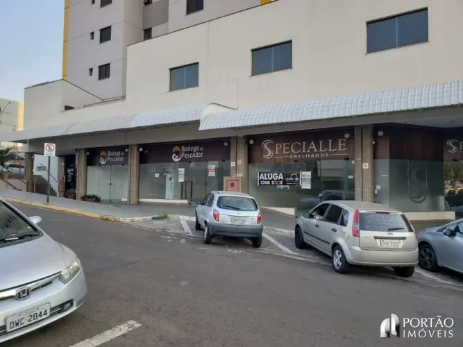 Loja/Ponto Comercial em Jd. Infante D. Henrique, (Bauru) - SP