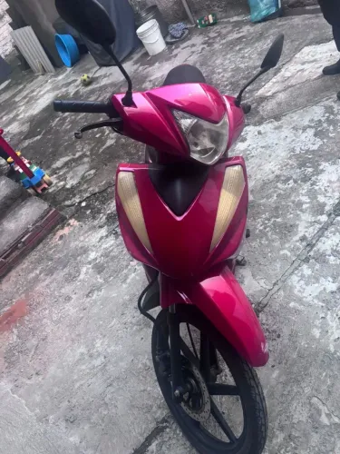  shineray 125 c