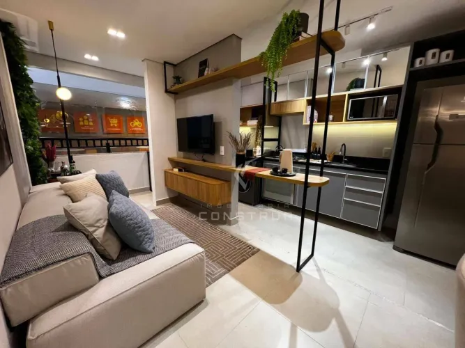Apartamento à venda, 41 m² por R$ 379.490,00 - Garden City - Campinas/SP