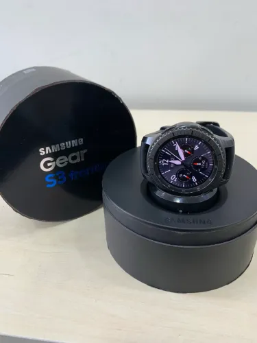 Relógio Smart Samsung Gear S3 Frontier 