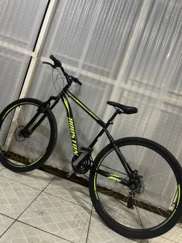Bicicleta aro 29