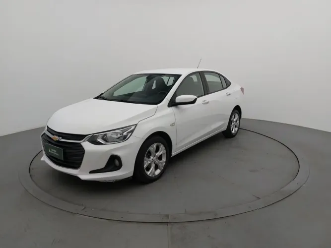 Chevrolet Onix Hatch LTZ 1.0 12V TB Flex Aut. 5P 2024