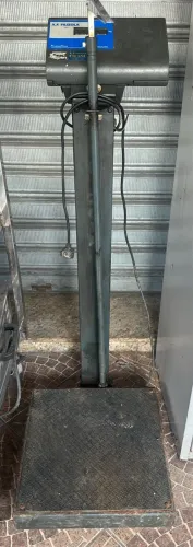 Balança Filizola Personal Line Profissional Usada - Ótima Oportunidade!