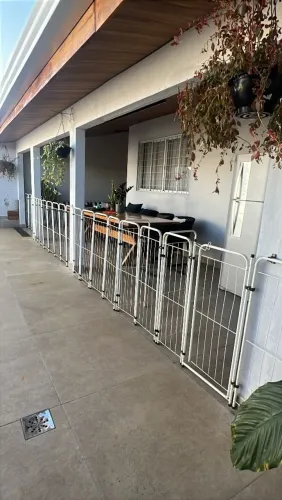 Grade de proteção