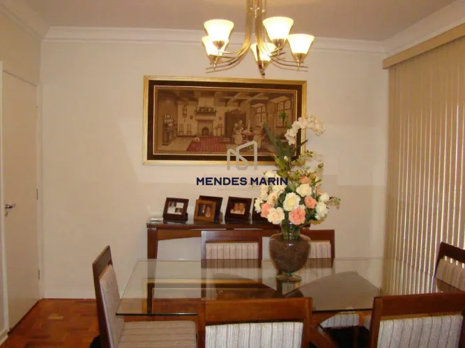 Apartamento para venda com 3 dormitórios (1 suíte) 200 m² por R$ 650,000,00 - Edifício São