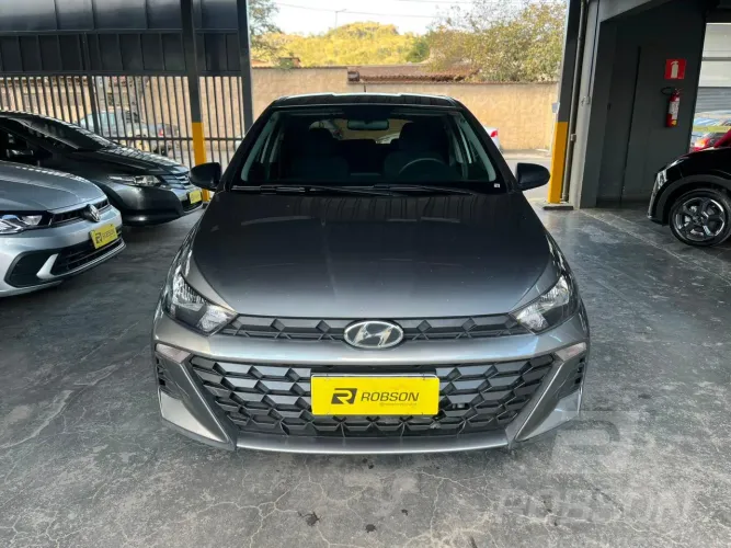 Hyundai HB20 Sense 1.0 Flex 12V MEC 2024