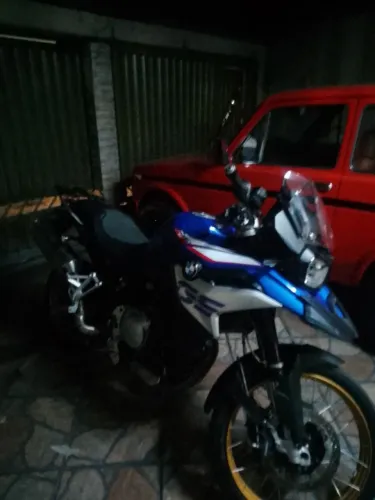 Vendo gs850 muito nova pneus zero contato: *