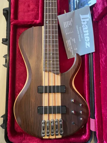 Ibanez BTB 685sc Terra firma