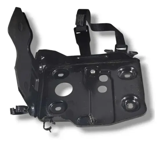 Caixa De Bateria Fiat Grand Siena 2014 2015 2016 Preto