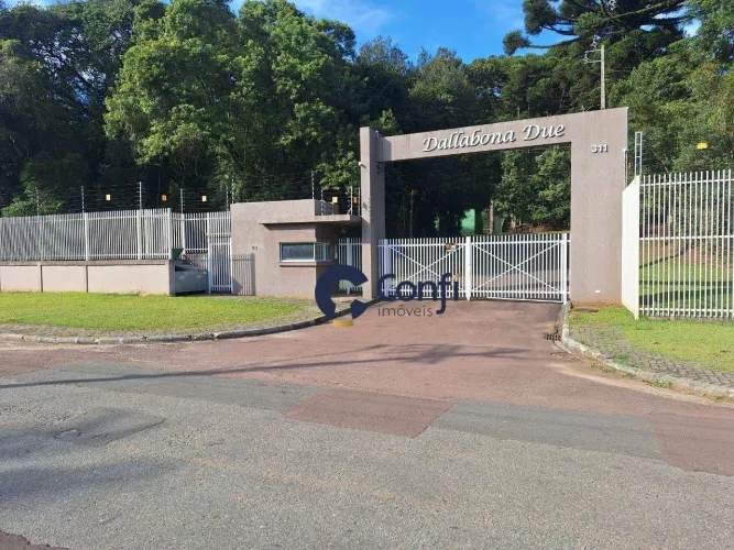 Terreno à venda, 1371 m² por R$ 1.120.000,00 - Orleans - Curitiba/PR