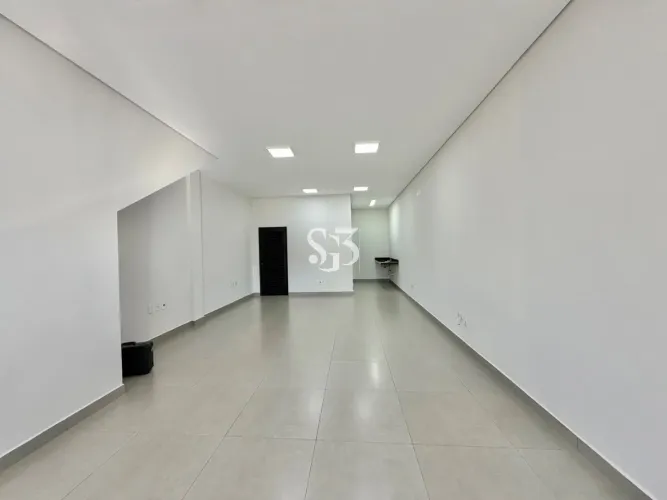 Sala Comercial de Alto Padrão para Locação em Campinas-SP - Loteamento Parque São Martinho