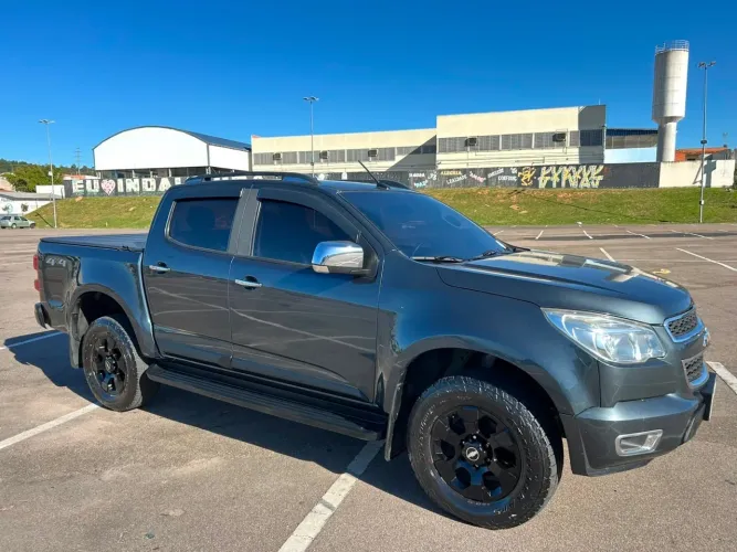 Chevrolet S10 Pick-up LTZ 2.8 TDI 4X2 CD Dies.aut 2014