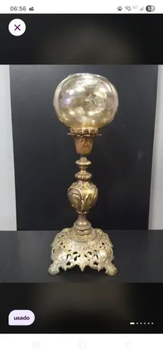 Abajur antiguidade