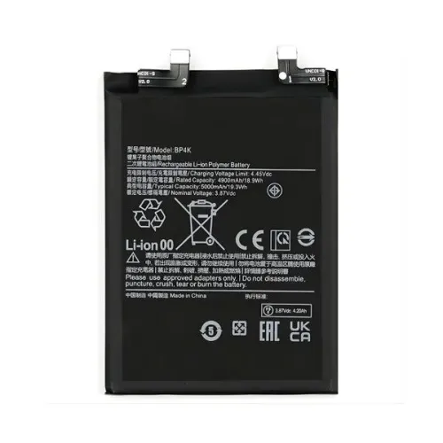 Bateria Redmi Note 12 pro 5G