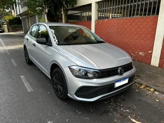 Volkswagen Polo Track 1.0 Flex 12V 5P 2026