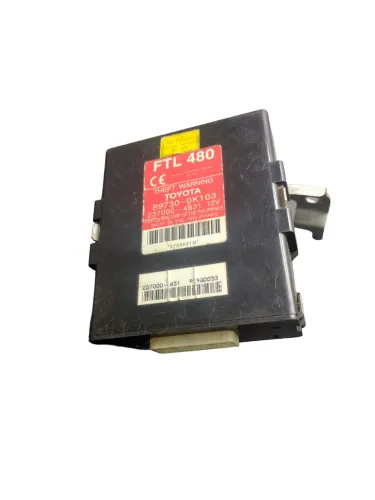 Módulo Alarme Hilux 3.0 2012