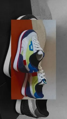 Tênis puma infantil menino