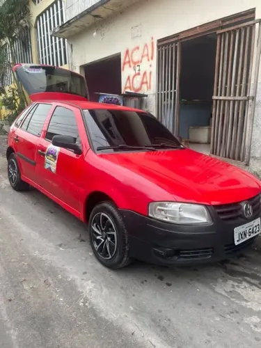 Volkswagen Gol Geração IV City 1.0 8V MI Total Flex Mec. 2P 2007