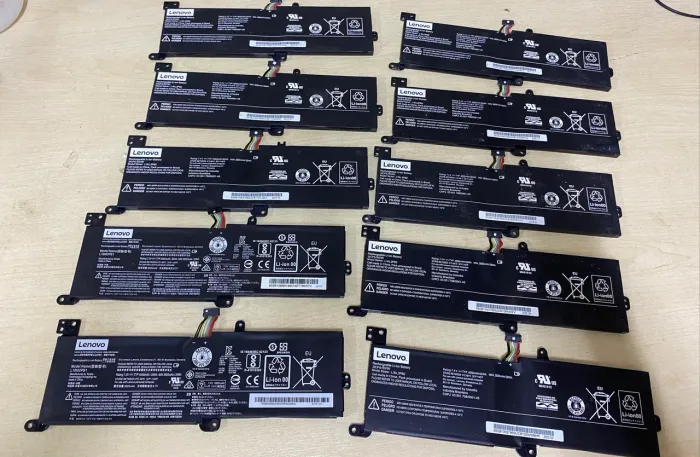 Baterias originais Lenovo