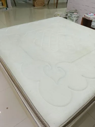 Cama king molas ensacadas Reconflex