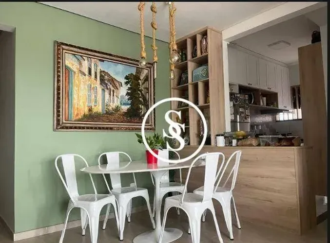 Apartamento com 2 dormitórios para alugar, 58 m² por R$ 3.363,00/mês - Paulicéia - São Ber