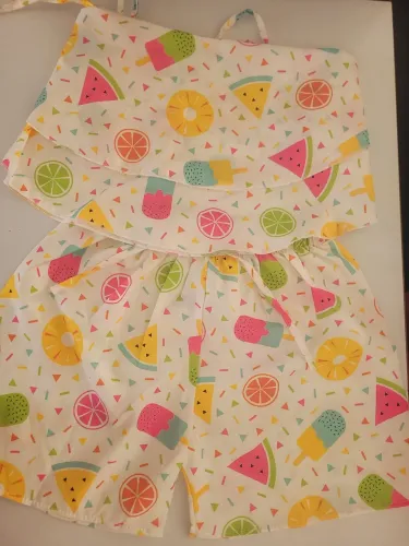 Conjunto infantil