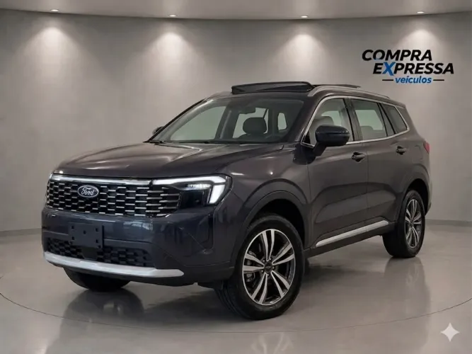 Ford Territory Titanium 1.5 Gtdi Ecobo. AUT 2026