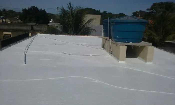 Impermeabilização. Acabamos com o vazamento da sua lage ou seu telhado.