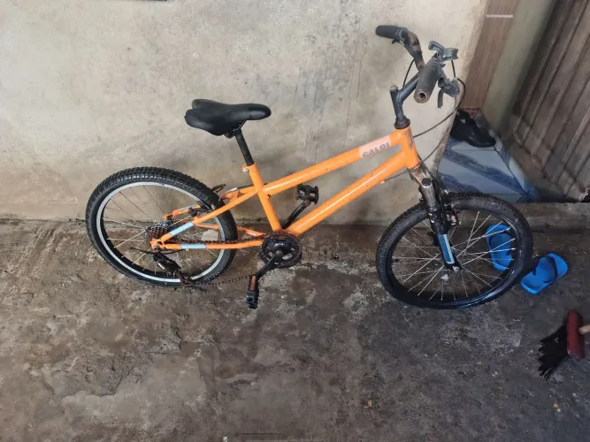 Bicicleta
