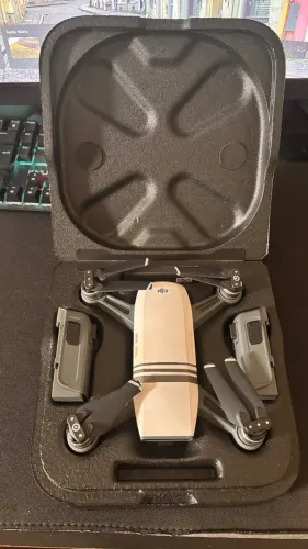 Drone Dji Spark fly more combo
