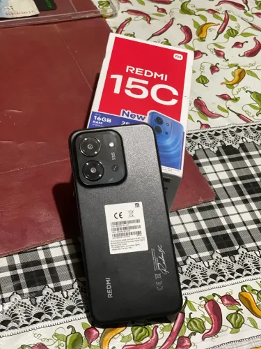 Redmi C15