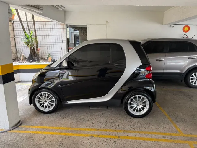 Smart Fortwo Passion Coupe 1.0 62kw 2010