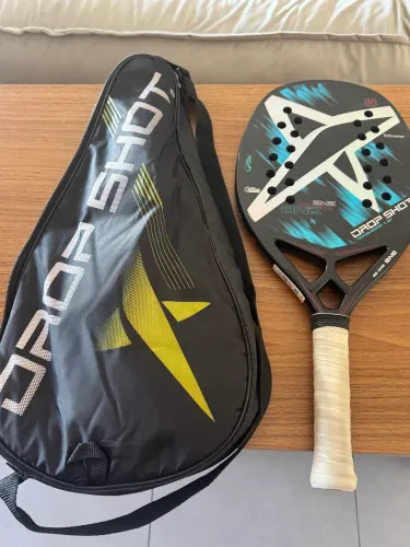 Beach tennis drop shot conqueror 11