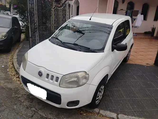 Fiat Uno Vivace Celeb. 1.0 EVO F. Flex 8V 3P 2014