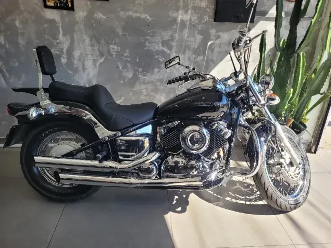 VENDE YAMAHA DRAG STAR 650