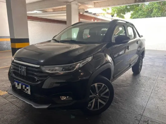 Fiat Strada Volcano 1.3 Flex 8V CD 2025