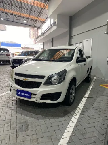 Chevrolet Montana LS 1.4 Econoflex 8V 2P 2021