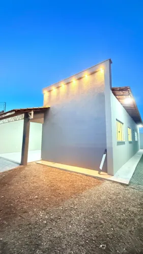 Casa nova e moderna com 100 metros quadrados com 3 quartos em Colorado - Teresina - PI